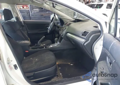 2014 Subaru Impreza 2.0I Premium z USA, uszkodzony, nr VIN JF1GJAC64EH008764